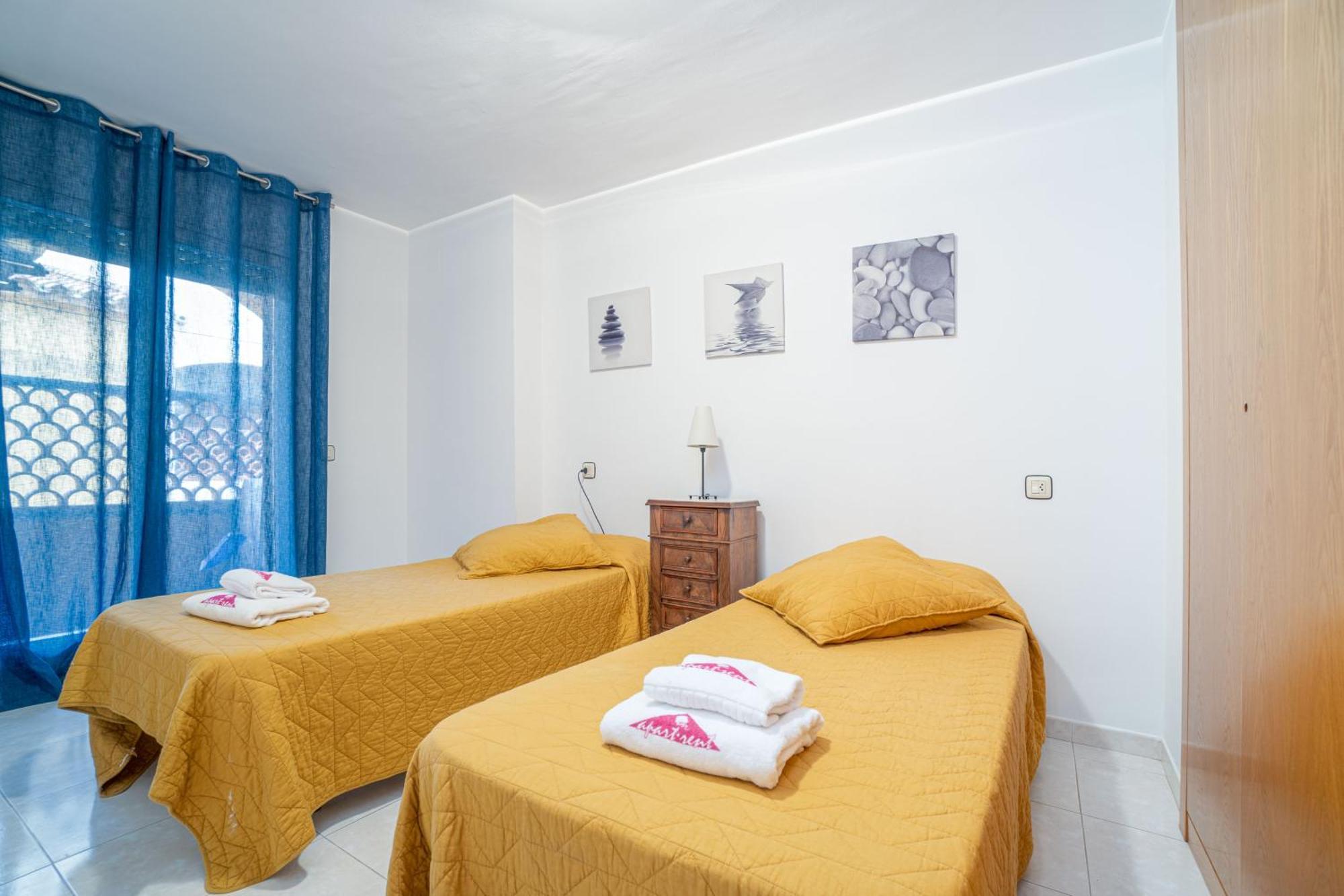 Basic Comfort Apartamento Gran Reserva Lluna 0053 Empuriabrava Buitenkant foto