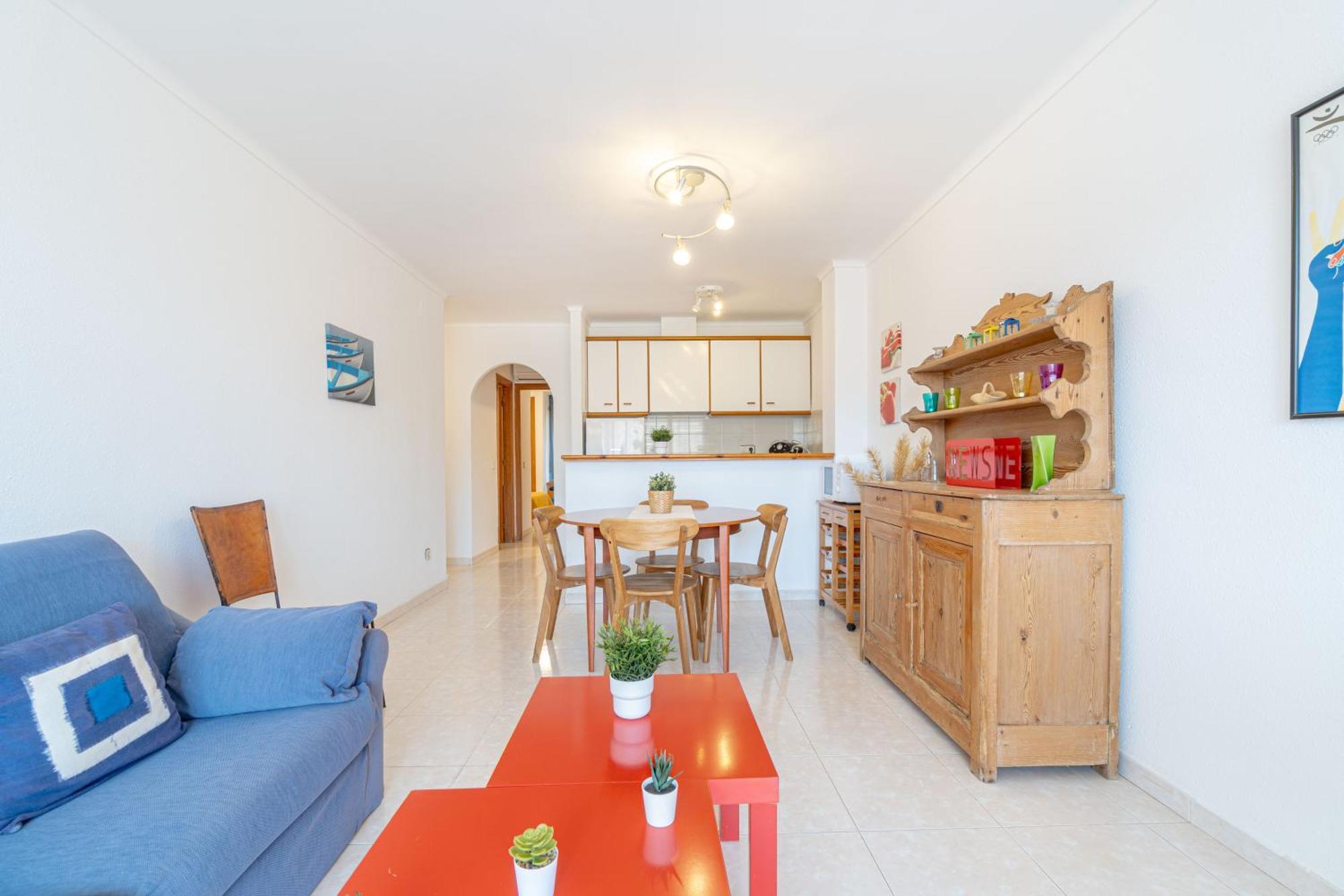 Basic Comfort Apartamento Gran Reserva Lluna 0053 Empuriabrava Buitenkant foto