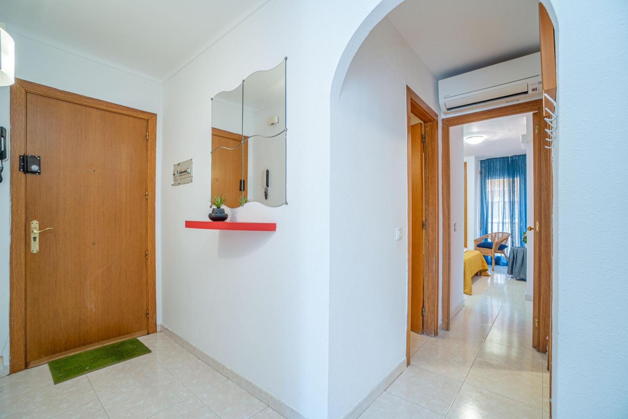 Basic Comfort Apartamento Gran Reserva Lluna 0053 Empuriabrava Buitenkant foto