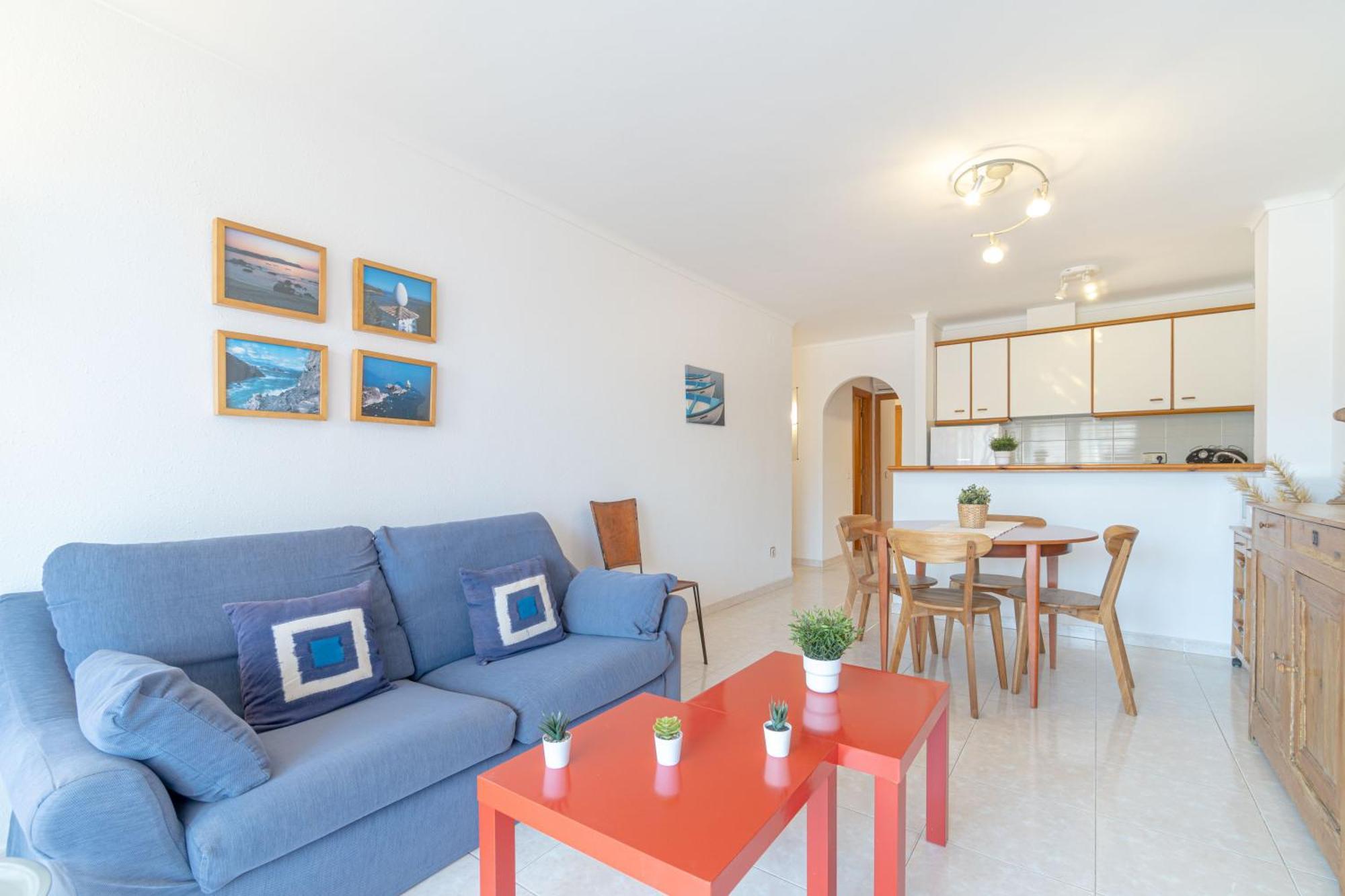 Basic Comfort Apartamento Gran Reserva Lluna 0053 Empuriabrava Buitenkant foto