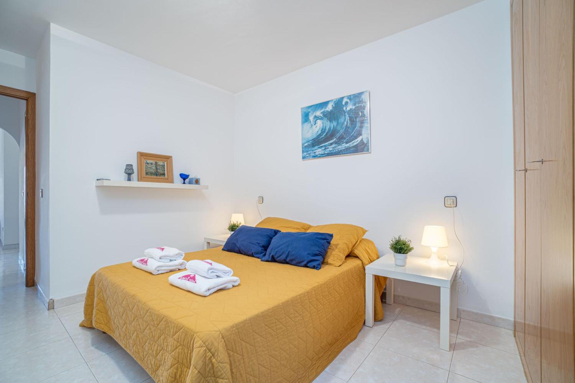 Basic Comfort Apartamento Gran Reserva Lluna 0053 Empuriabrava Buitenkant foto