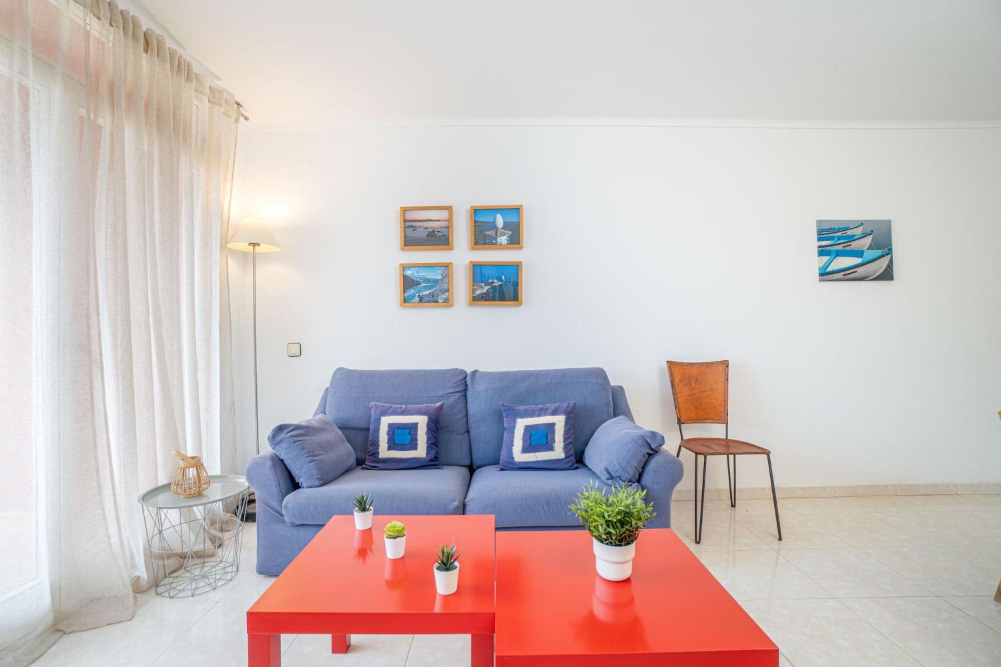 Basic Comfort Apartamento Gran Reserva Lluna 0053 Empuriabrava Buitenkant foto