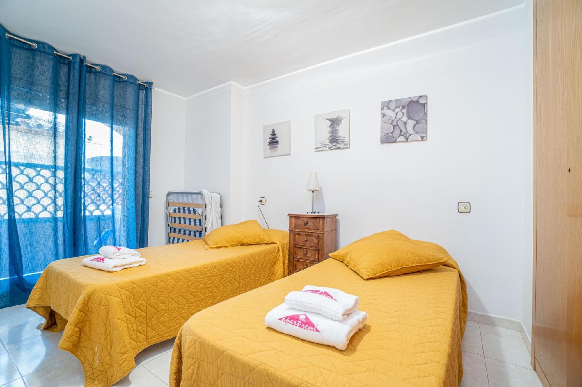 Basic Comfort Apartamento Gran Reserva Lluna 0053 Empuriabrava Buitenkant foto